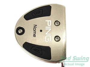 Ping Nome 405 Face Balanced Putter Steel Right Black Dot 41.75in - Picture 1 of 9