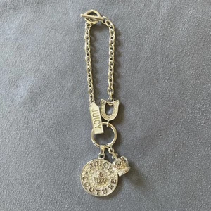 Juicy Couture Charm Bracelet 7 Inches  - Picture 1 of 5
