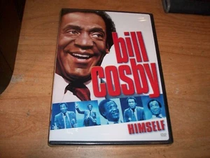 Bill Cosby Himself (DVD, 2004 FS WS Versions) Hilarious Comedy Show NEW - Foto 1 di 2