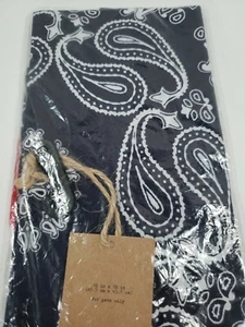 NWT Levi's x Target 18"x18" Dog Pet Bandana Blue Navy - Picture 1 of 3