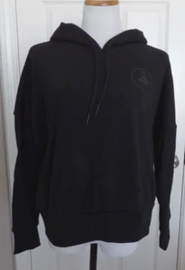 NWT Authentic ADIDAS RUNNING Black Women's Hoodie Size Medium - Picture 1 of 10