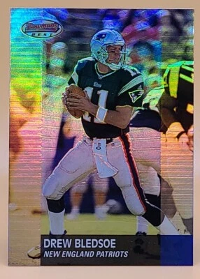 2001 Bowman's Best Football (1-170) + INSERTS Finish set UP TO 25% OFF - Image 1 of 2