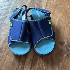 Gymboree Boys Sandals Sz 2 - Picture 1 of 2