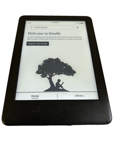Amazon Kindle 2019 - J9G29R (10th Gen) 8GB - Wifi  - in Black -   (DK700) - Picture 1 of 5