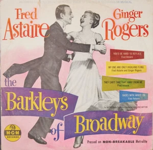 Fred Astaire, Ginger Rogers – Barkleys Of Broadway / AKTION ! - Bild 1 von 6