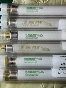 Fluorescent Light Bulb F4T5/CW 4 Watt T5 Cool White - Picture 1 of 3