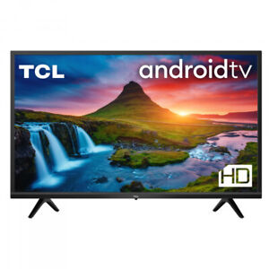 TCL 32S5200K 32" HD Smart TV (No Freeview Play) - Open Box