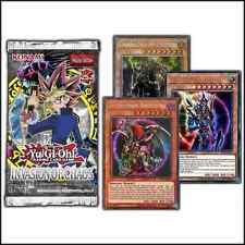 Yugioh! Invasion of Chaos (25th Anniversary Edition) - Cards to Choose From