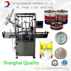 Deposit for ring pull can sealing machine,tin seaming machine,can sealler - Picture 1 of 10