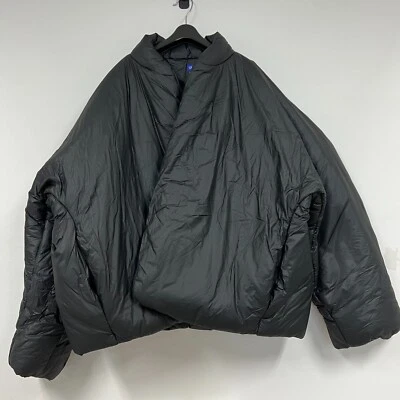 Yeezy Gap Engineered By Balenciaga Round Jacket 2 Black 469523-01/471312-00 - Image 1 of 4