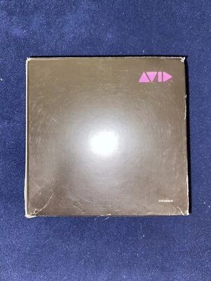 Reduced - AVID NEWSCUTTER APPLICATION PACK & PRODUCTION SUITE DVD PACK - Image 1 of 4