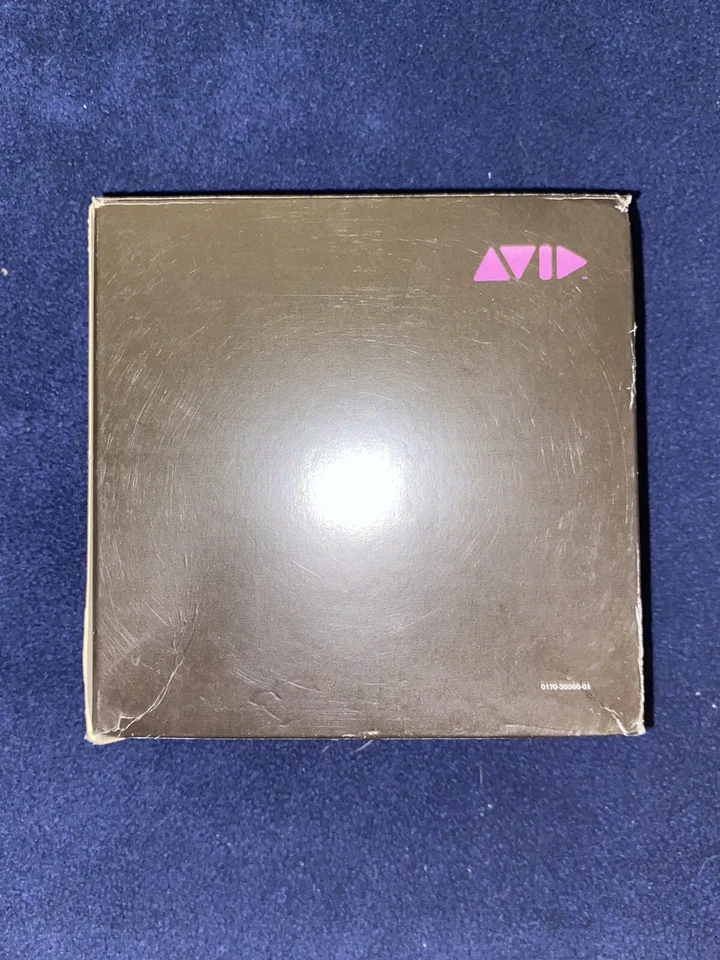 Reduced - AVID NEWSCUTTER APPLICATION PACK & PRODUCTION SUITE DVD PACK - Image 1 of 4