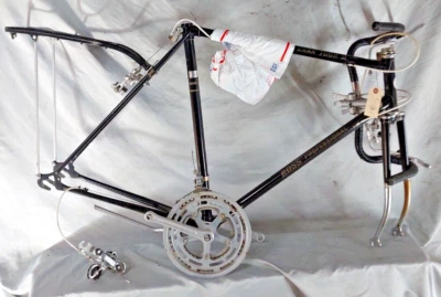 1986 Ross Profession Gran Tour Touring Road Bike 58cm Large Lugged Steel ShipsUS - Image 1 of 4