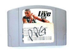 .N64.' | '.NBA Live 99.