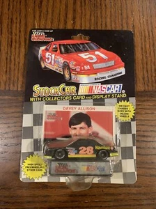 1992 Racing Champions 1/:64 DAVEY ALLISON #28 Havoline Ford Thunderbird!!!!!! - Picture 1 of 6