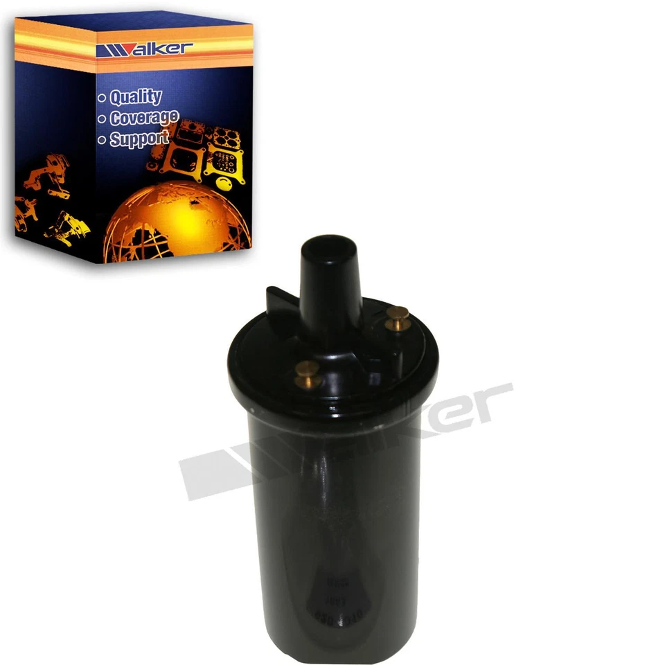 Walker Ignition Coil For 1975-1983, 1985-1986 Ford Thunderbird - Image 1 of 2