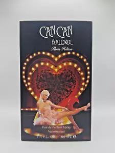 LATA BURLESQUE DE PARIS HILTON 100 ML EDP SPRAY CÓDIGO-17084 BV2 (NUEVO CON CAJA) - Imagen 1 de 5