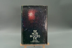 The Mote in God's Eye - Larry Niven - 1st UK Edition - Lot 387 - Picture 1 of 2