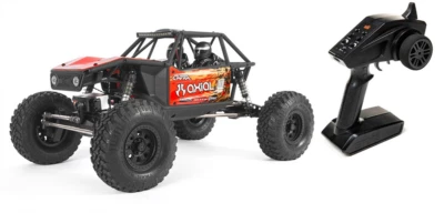 Axial AXI03000 Capra 1.9 Unlimited Trail Buggy 1/10 4wd RTR Rot - Bild 1 von 4