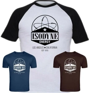 T-Shirt Marvel Agent Carter inspiriert Isodyne Energy Siebdruck - Bild 1 von 7