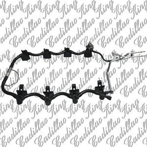 96 CADILLAC Eldorado Fuel Rail 1996 Good condition - Picture 1 of 16