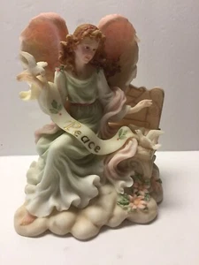 Römische Seraphim Engel Classic Joy. Geschenk des Himmels, Nummer 81508, datiert 1998 - Bild 1 von 5