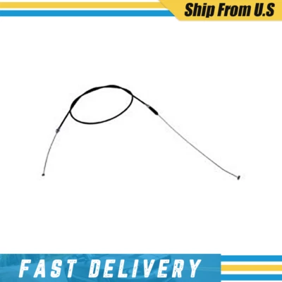 Новый передний трос стояночного тормоза Dorman C93882 для пикапа Toyota 1979-1983 годов выпуска - Изображение 1 из 4