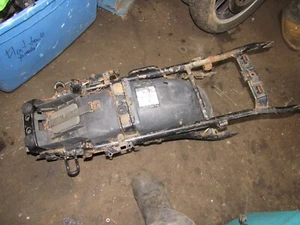 1984 yamaha fj1100 rear subframe sub frame - Picture 1 of 1