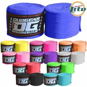 LITE MEXICAN STYLE BOXERS WRIST & HAND WRAPS SUPPORT 2.5m - Picture 1 of 45