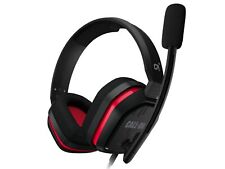 ASTRO Gaming A10 Call of Duty Cold War Headset Wired Head-band Black, Red - 9...