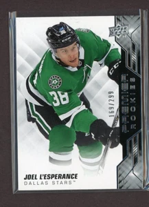 2019-20 Upper Deck Premier Rookies #77 Joel L'Esperance RC 169/299 - Bild 1 von 1