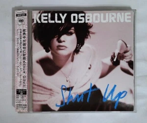 Kelly Osbourne – Shut Up SICP 231 JAPAN CD OBI - Picture 1 of 3