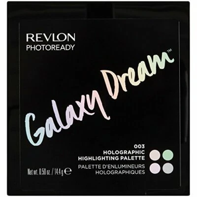 Revlon PhotoReady Galaxy Dream #003 Holographic Highlighting Palette - Image 1 of 3