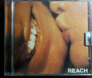 SNUFF -REACH +BONUS *CD NEW NOT SEALED NUOVO NON SIGILLATO RARO - Picture 1 of 2