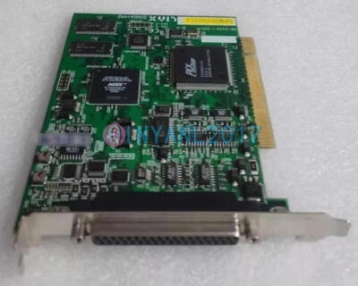 1PC Used Linx Image Capture Card GINGA++M2 SB-3429-1-200 H1 - Image 1 of 4