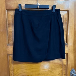 Bonpoint Paris schwarzer Jiva-Minirock Damen extra klein - Bild 1 von 5