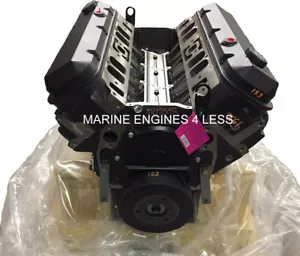 New 7.4L Gen VI HO Marine Base Engine (replaces years 1991-Newer) - Bild 1 von 4