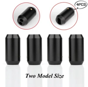 4 Stck./Set Hifi Audio Hose Boot Y Splitter Lautsprecher Cinch Kabel Audio Zum Selbermachen Kabel Ringe - Bild 1 von 13