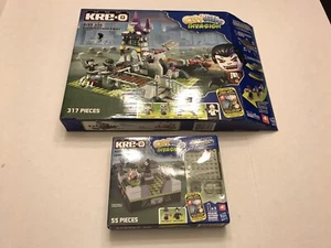 Kre-O Cityville Invasion Haunted Hidewawy Set A3241/A6663 with Bonus - Picture 1 of 12