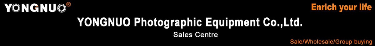  YONGNUO STORE(jianisi-equipment)