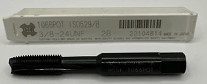 OSG 1066POT 3/8-24 UNF 2B HSSE Spiralspitze Maschinengewindebohrer 22104814 - Bild 1 von 3