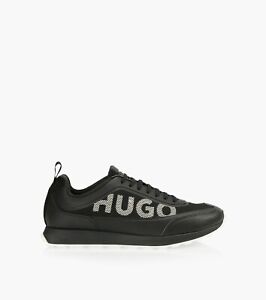 Hugo Boss Sneakers Icelin_Runn_mebl Black 50474058-001
