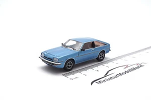 Opel Manta B CC - metallic-blau - 1978 - 1:87 - PCX87 (PCX870100) - Picture 1 of 2