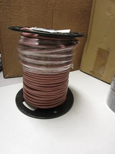 Thermostat Cable 250 ft - 18/6 Solid CL2 (PVC) - GENESIS #47140307 - NEW - Picture 1 of 2