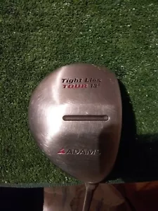 Adams Tight Lies Tour 3 Wood 13* Regular Graphite Shaft - Picture 1 of 8