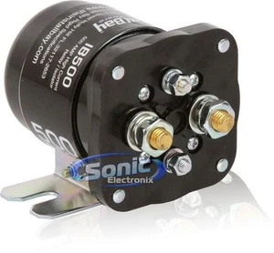 NEW! The Install Bay IB500 500 Amp Battery Isolator and Relay - Picture 1 of 4