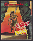 Commando War Stories - Blood Red Dawn - No 615 very gd cond