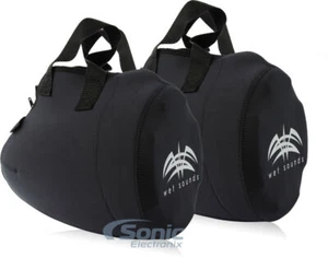 Wet Sounds Suitz 10 (suitz10) Protective Neoprene Covers with - Picture 1 of 3