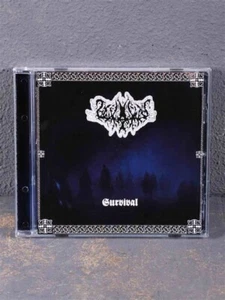 LASCOWIEC - survival - CD 2018 - (Werewolf Promotion) - Bild 1 von 1