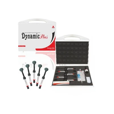 PRESIDENT DENTAL DYNAMIC PLUS - Universal Dental Komposit Starter Kit